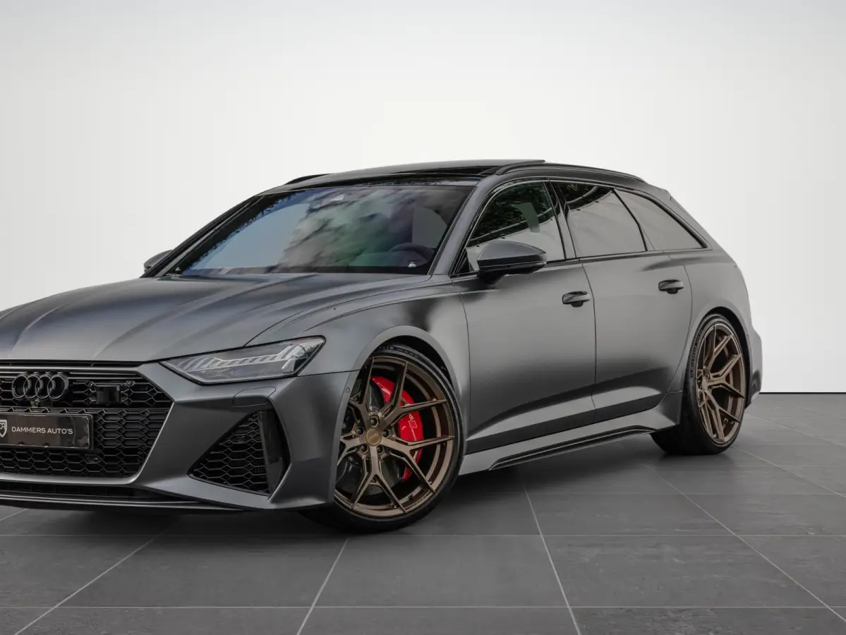 4.0 TFSI Quattro Keramisch Dynamic+ Vossen Full PPF Eventuri Luchtv.
