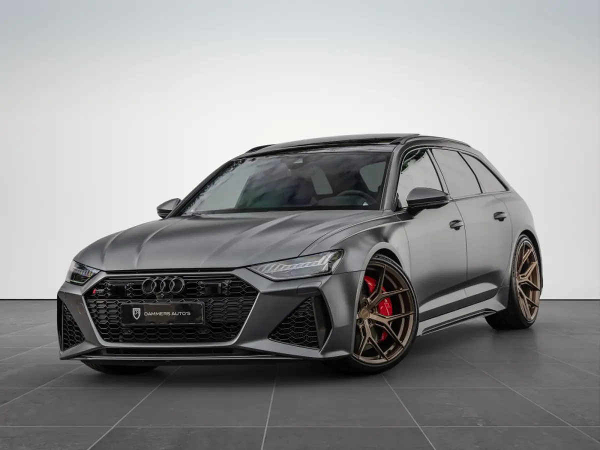 4.0 TFSI Quattro Keramisch Dynamic+ Vossen Full PPF Eventuri Luchtv.
