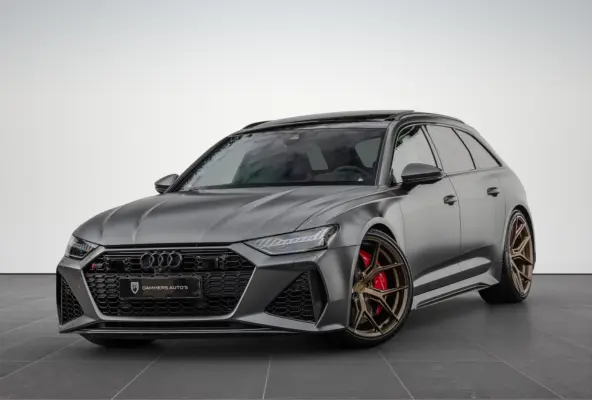 4.0 TFSI Quattro Keramisch Dynamic+ Vossen Full PPF Eventuri Luchtv.