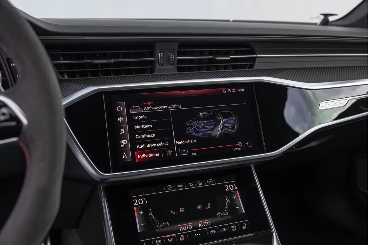 4.0 TFSI Quattro Keramisch Dynamic+ Vossen Full PPF Eventuri Luchtv.