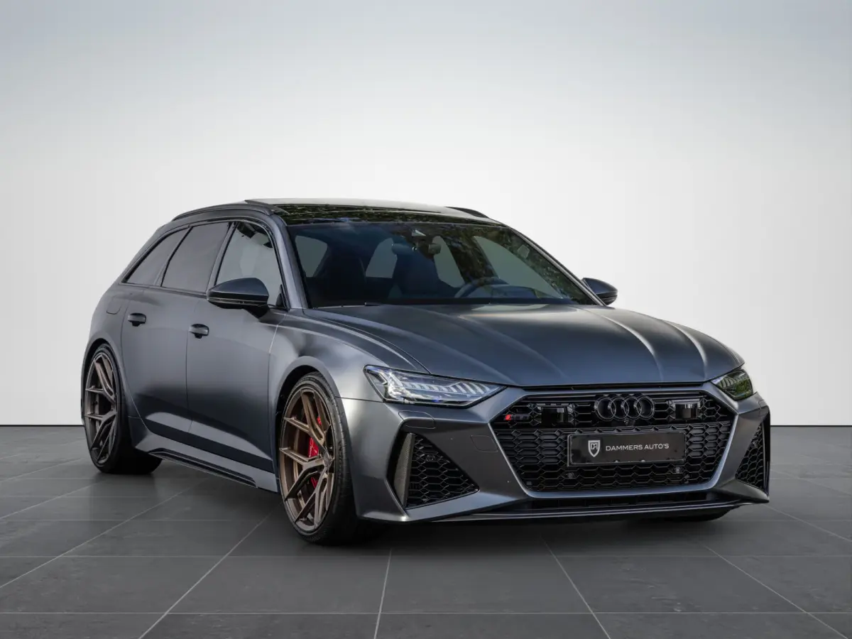 4.0 TFSI Quattro Keramisch Dynamic+ Vossen Full PPF Eventuri Luchtv.