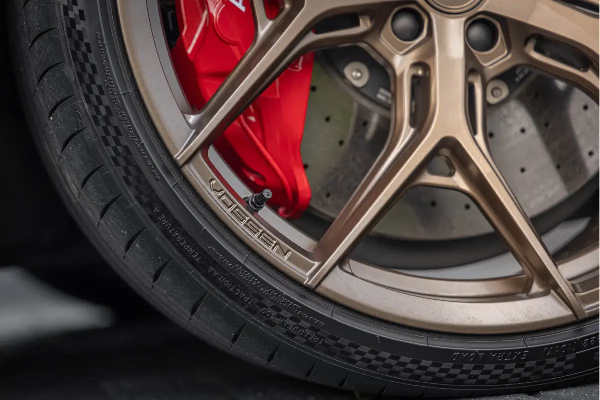 4.0 TFSI Quattro Keramisch Dynamic+ Vossen Full PPF Eventuri Luchtv.