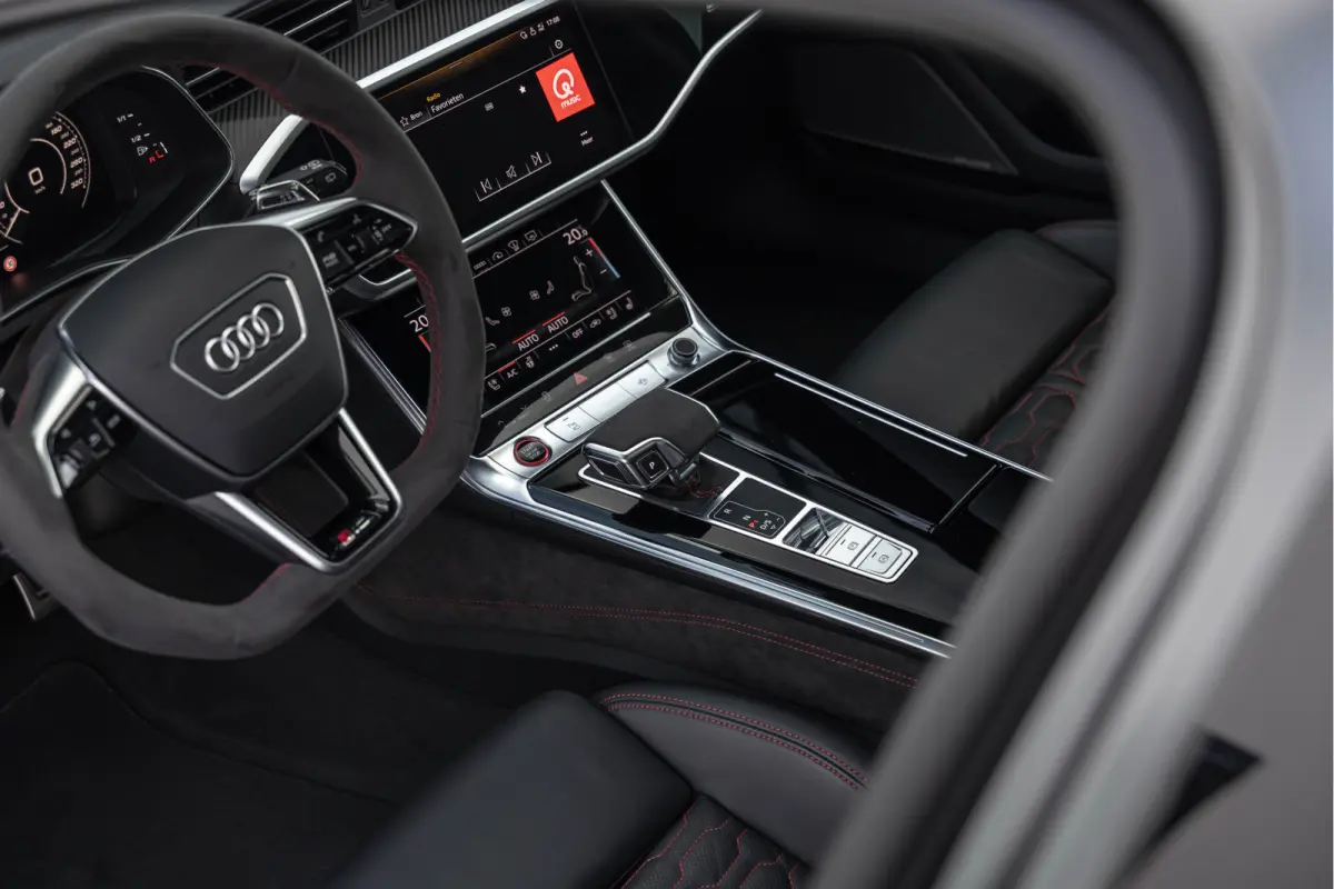 4.0 TFSI Quattro Keramisch Dynamic+ Vossen Full PPF Eventuri Luchtv.