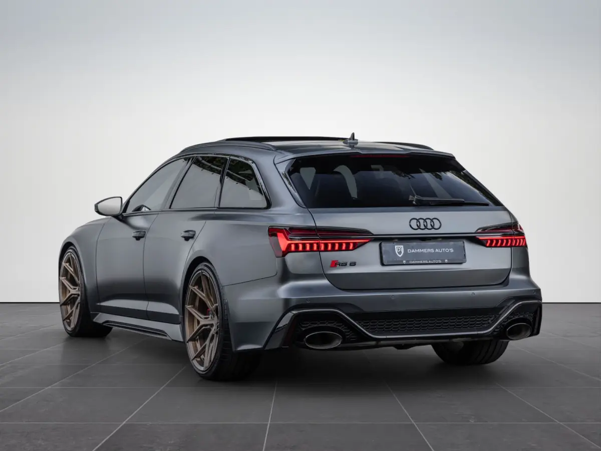 4.0 TFSI Quattro Keramisch Dynamic+ Vossen Full PPF Eventuri Luchtv.