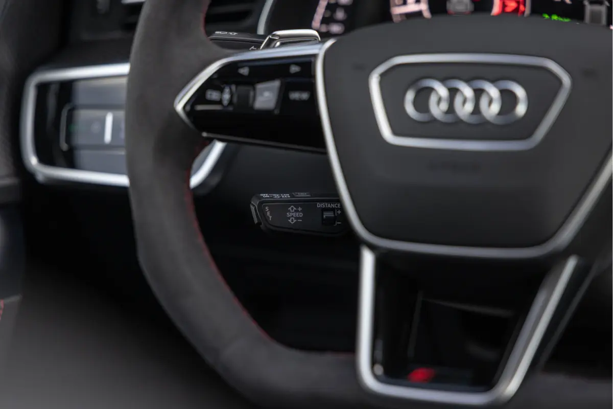 4.0 TFSI Quattro Keramisch Dynamic+ Vossen Full PPF Eventuri Luchtv.