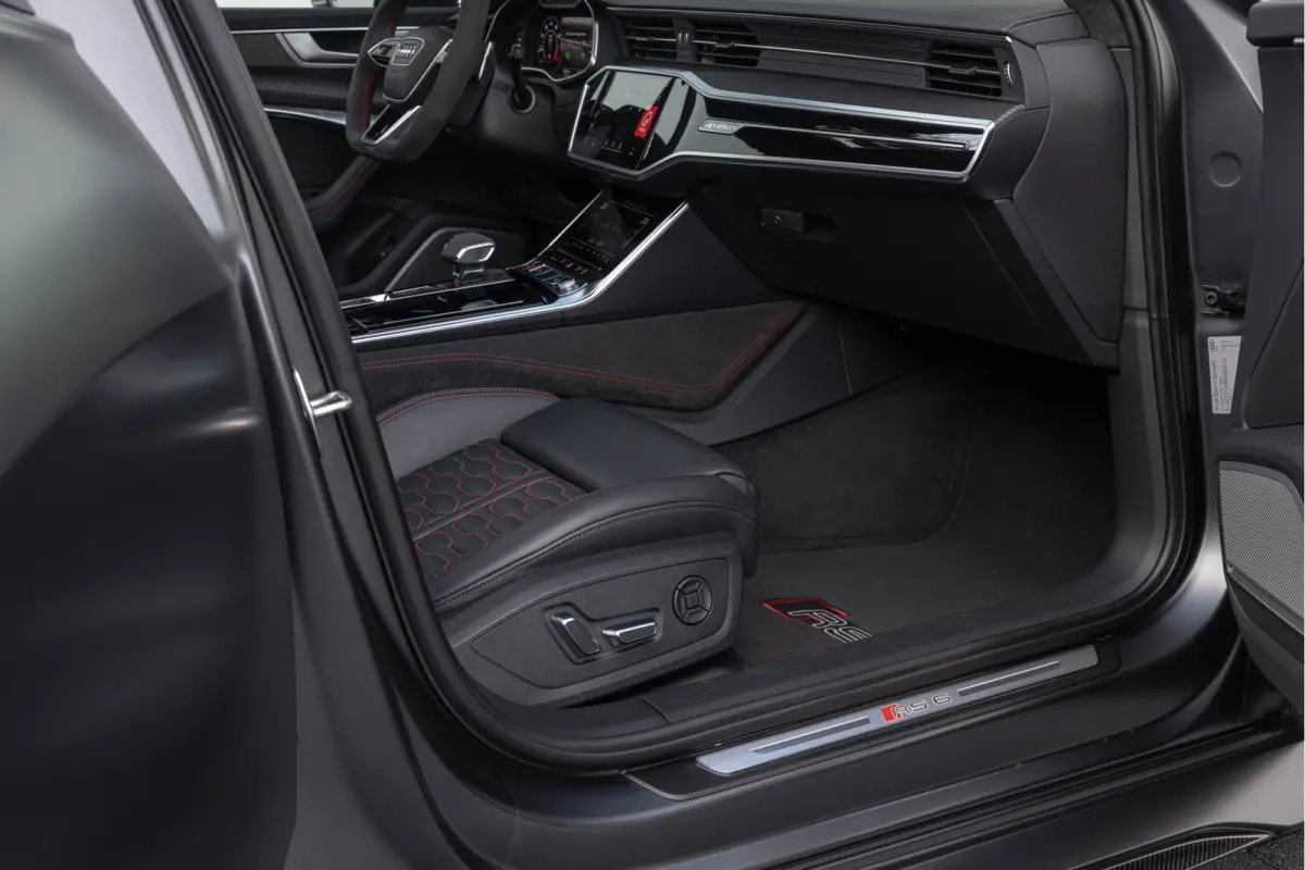 4.0 TFSI Quattro Keramisch Dynamic+ Vossen Full PPF Eventuri Luchtv.