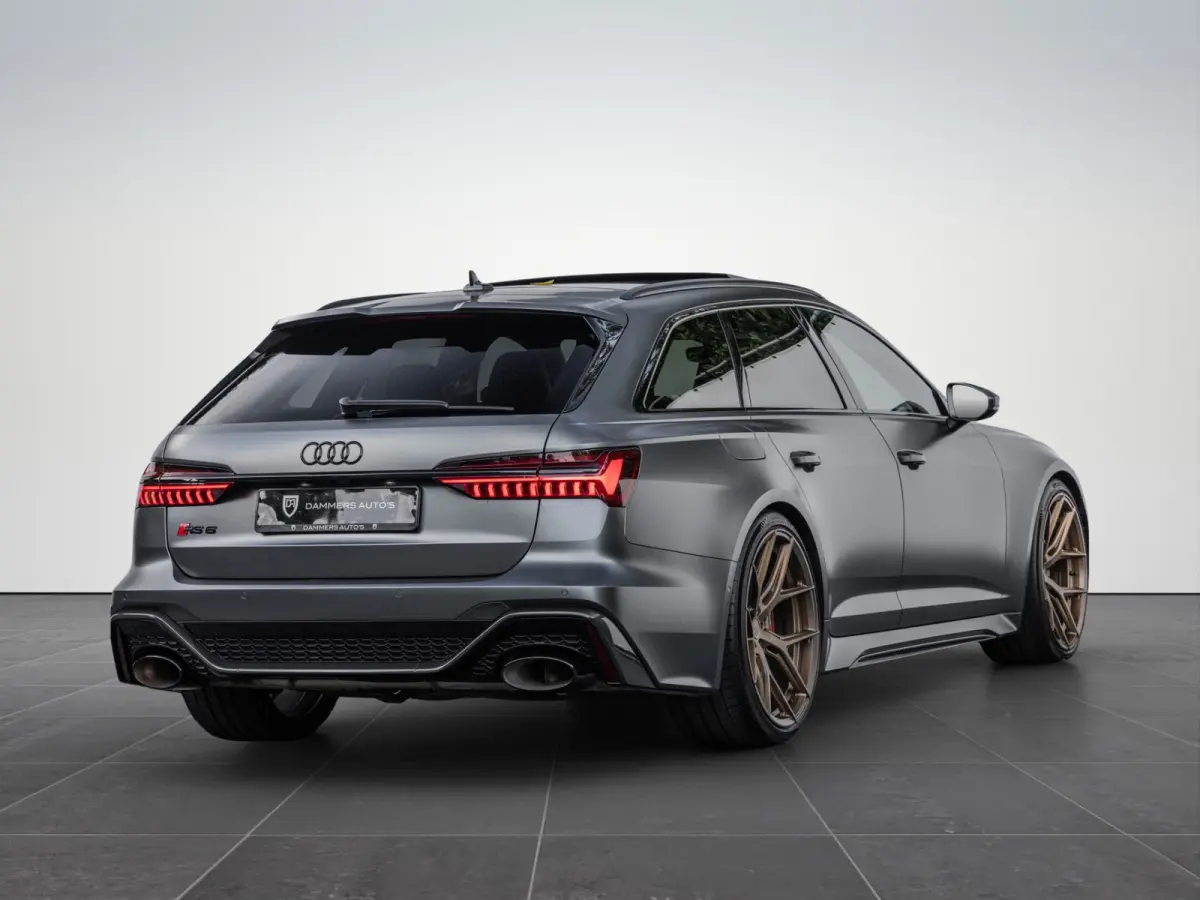 4.0 TFSI Quattro Keramisch Dynamic+ Vossen Full PPF Eventuri Luchtv.