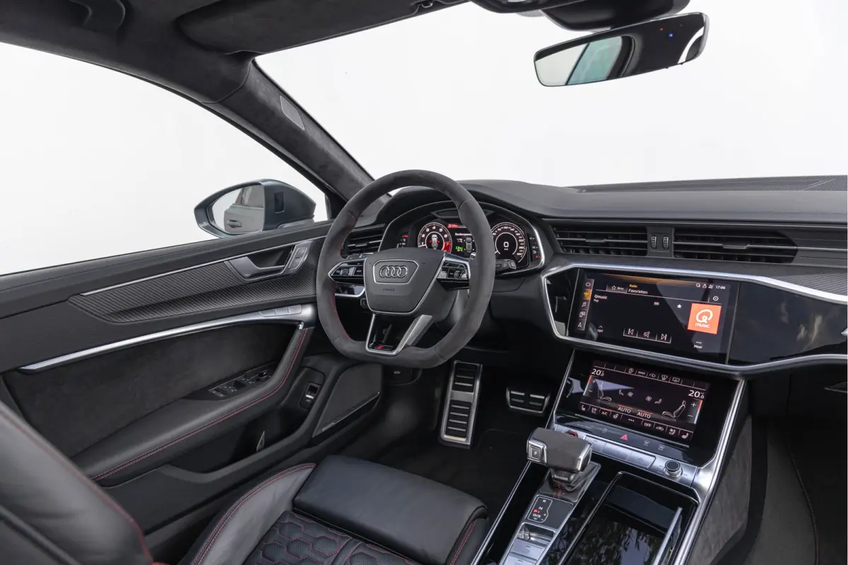 4.0 TFSI Quattro Keramisch Dynamic+ Vossen Full PPF Eventuri Luchtv.