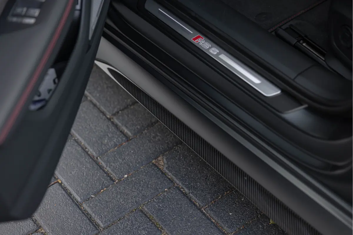 4.0 TFSI Quattro Keramisch Dynamic+ Vossen Full PPF Eventuri Luchtv.