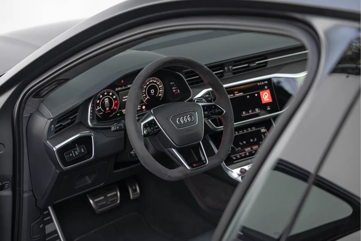 4.0 TFSI Quattro Keramisch Dynamic+ Vossen Full PPF Eventuri Luchtv.