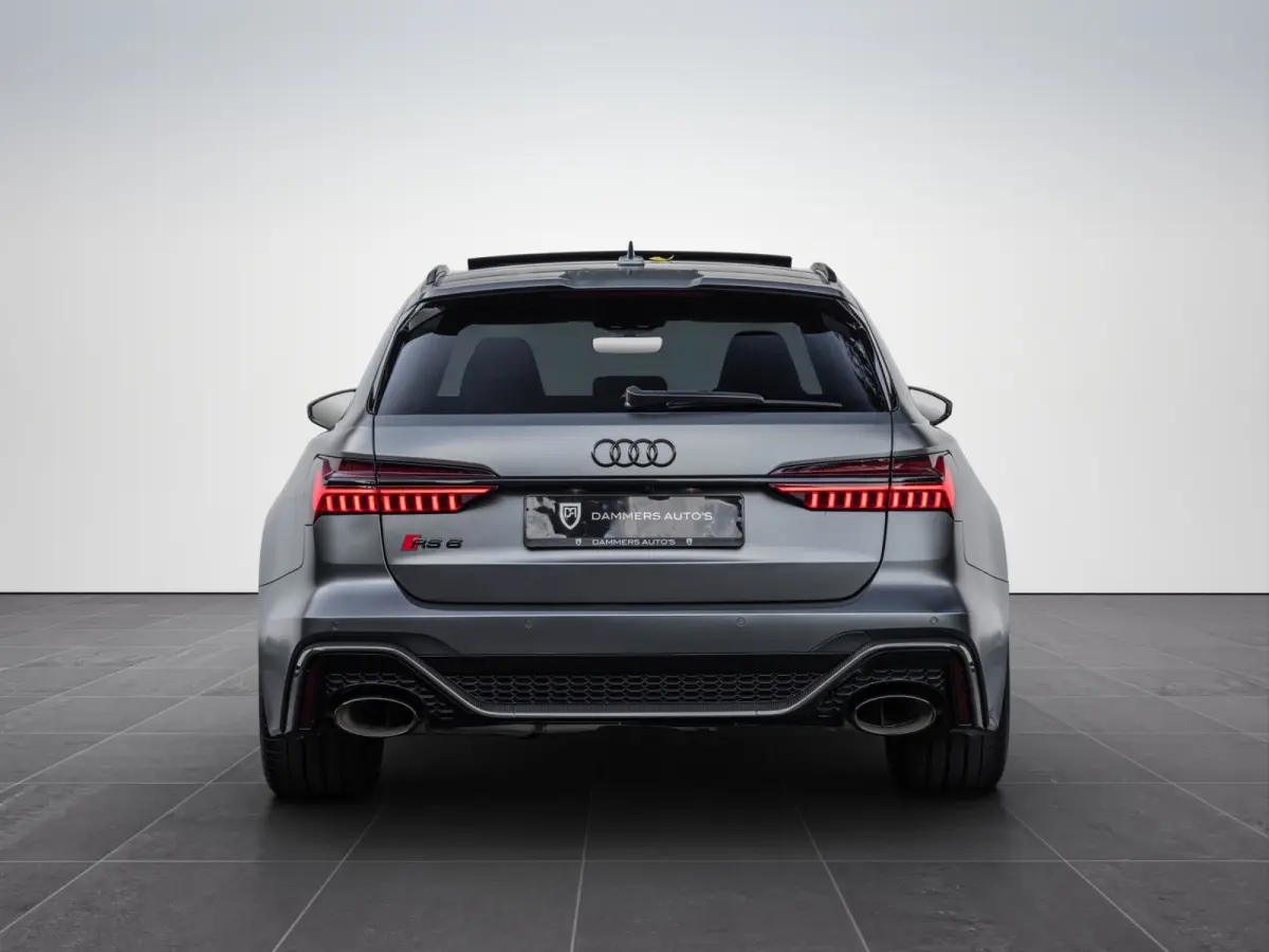 4.0 TFSI Quattro Keramisch Dynamic+ Vossen Full PPF Eventuri Luchtv.
