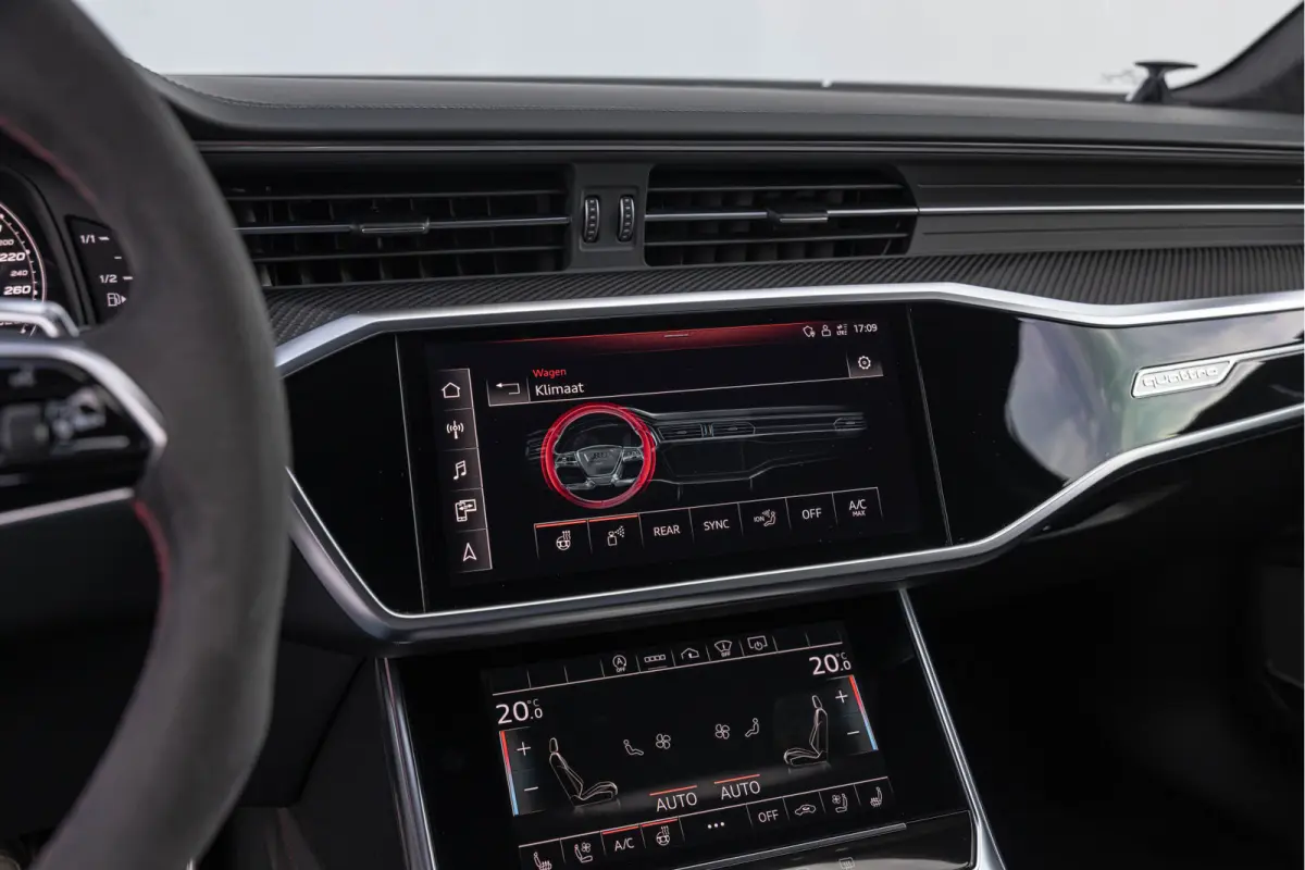 4.0 TFSI Quattro Keramisch Dynamic+ Vossen Full PPF Eventuri Luchtv.