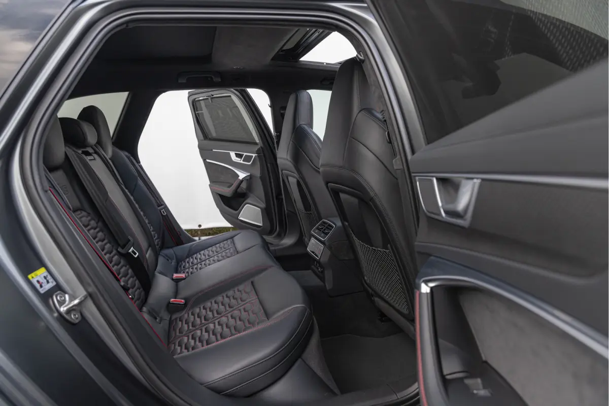 4.0 TFSI Quattro Keramisch Dynamic+ Vossen Full PPF Eventuri Luchtv.