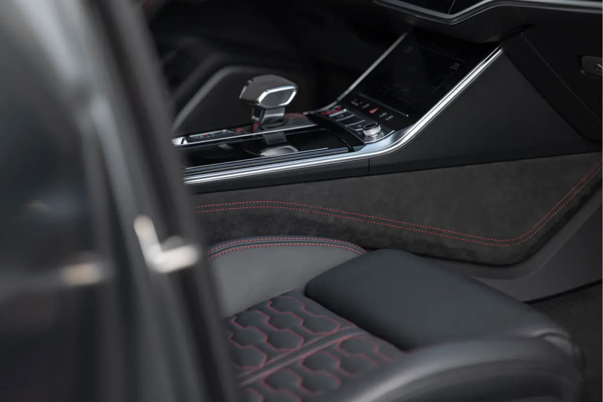 4.0 TFSI Quattro Keramisch Dynamic+ Vossen Full PPF Eventuri Luchtv.