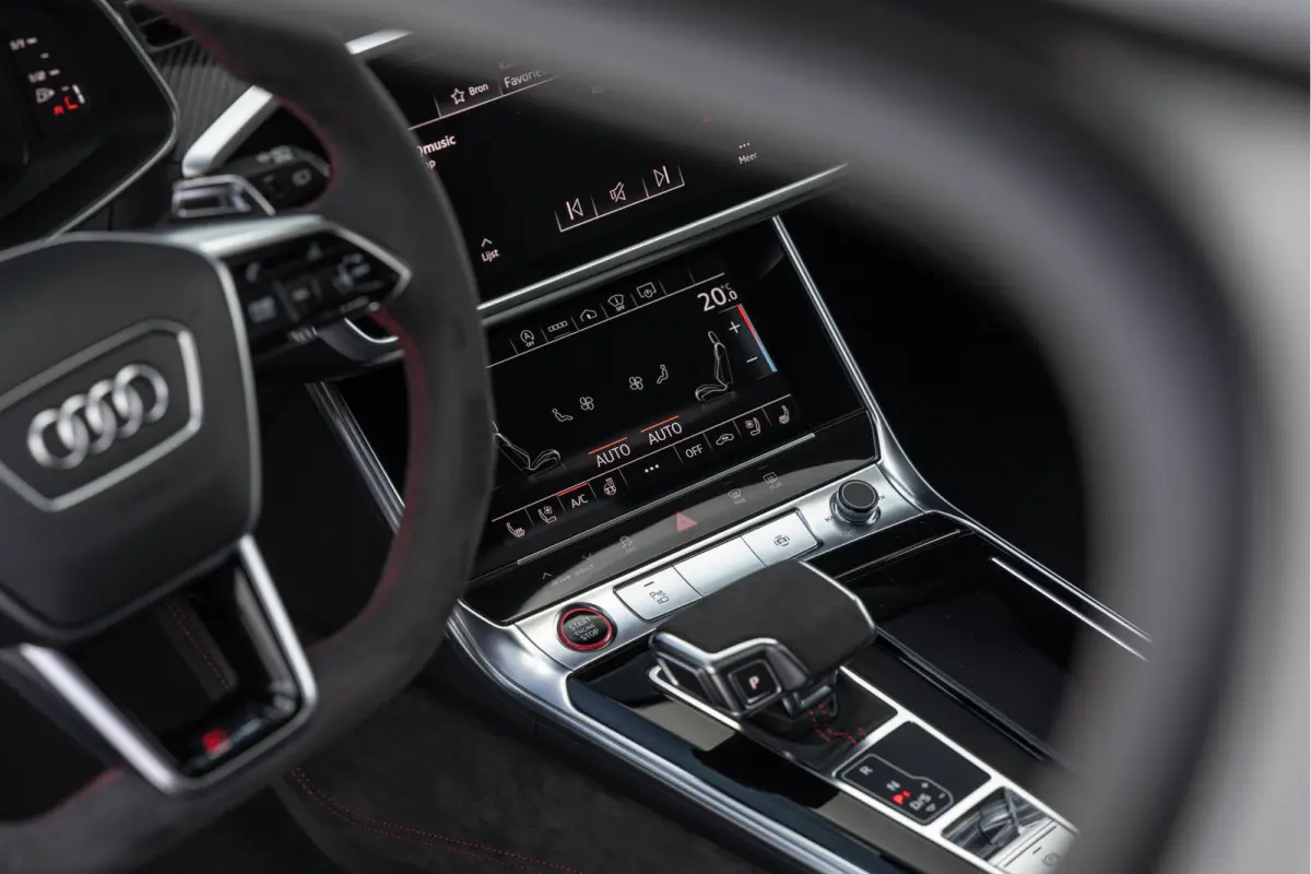 4.0 TFSI Quattro Keramisch Dynamic+ Vossen Full PPF Eventuri Luchtv.