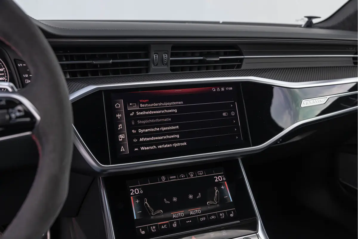 4.0 TFSI Quattro Keramisch Dynamic+ Vossen Full PPF Eventuri Luchtv.