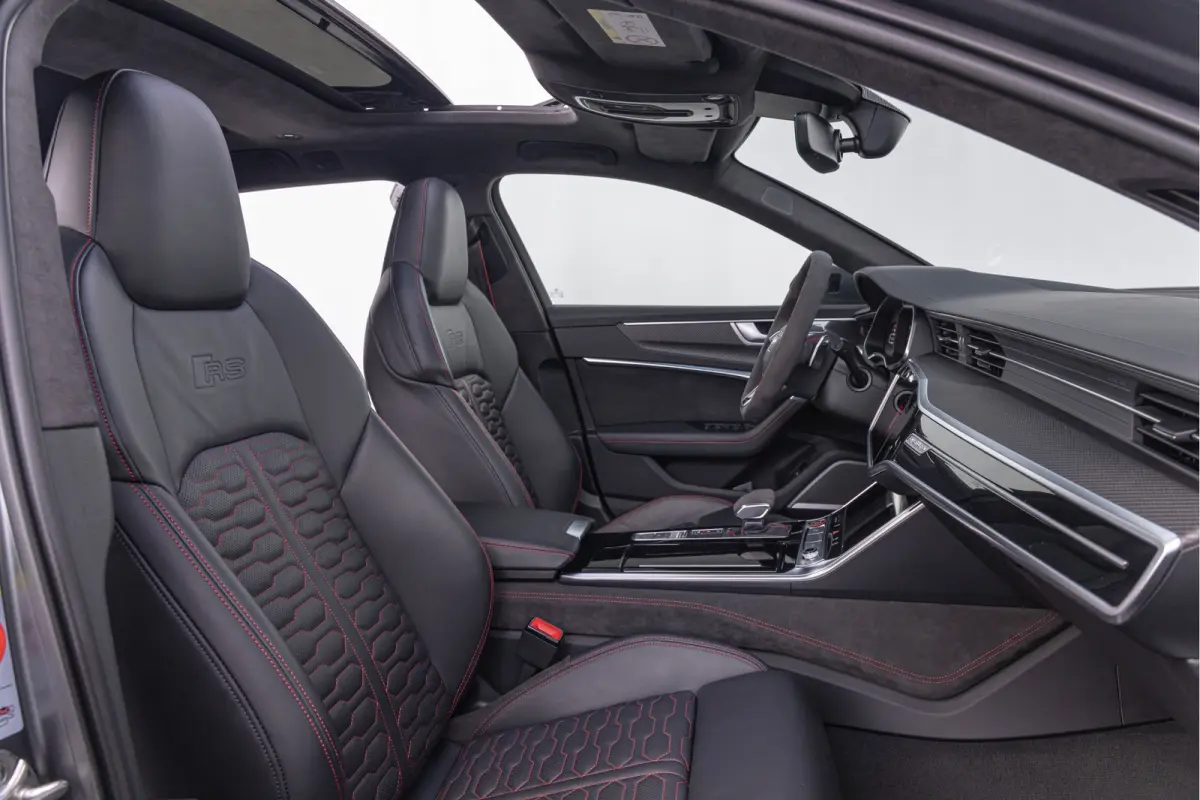 4.0 TFSI Quattro Keramisch Dynamic+ Vossen Full PPF Eventuri Luchtv.