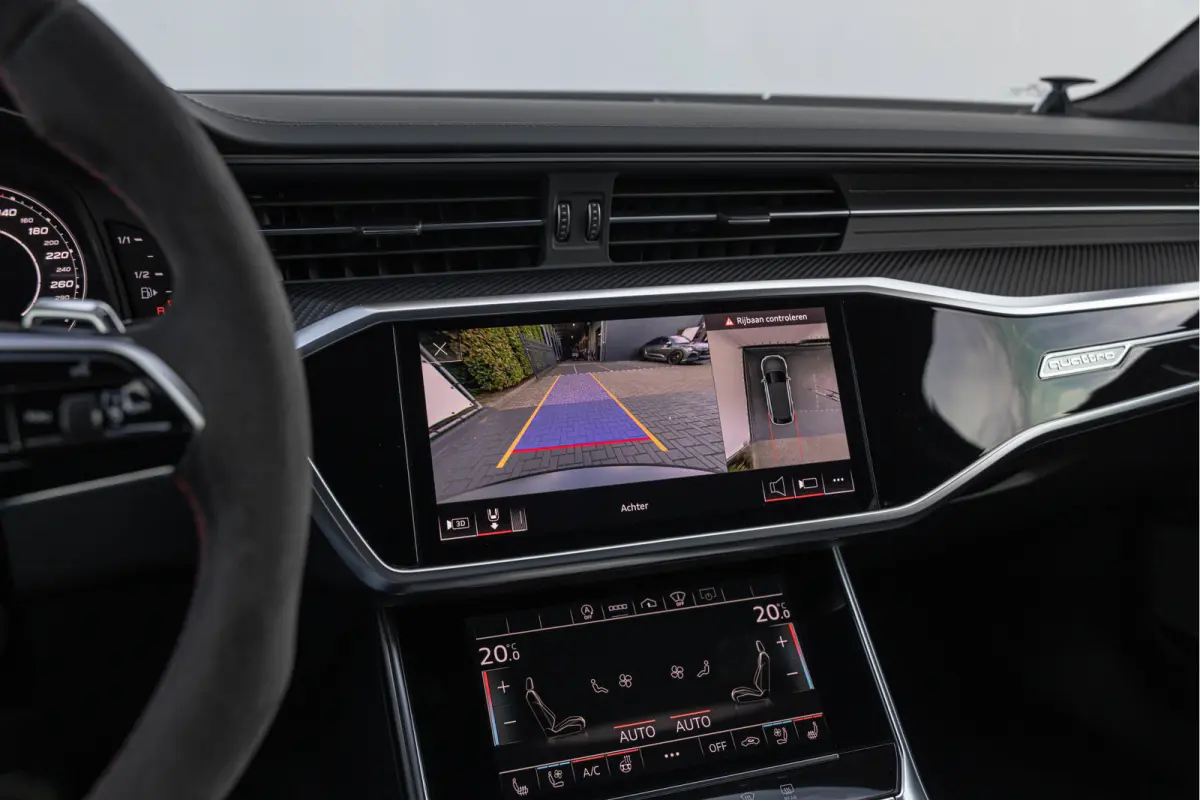 4.0 TFSI Quattro Keramisch Dynamic+ Vossen Full PPF Eventuri Luchtv.