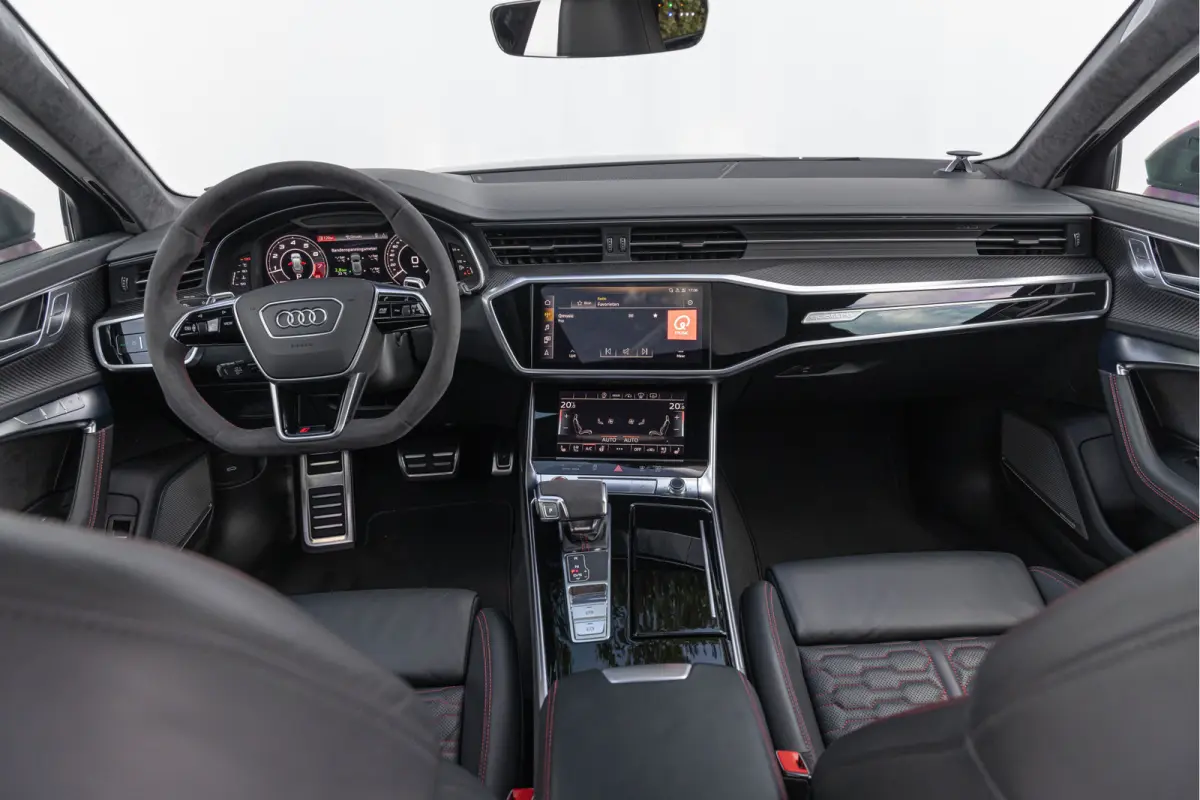 4.0 TFSI Quattro Keramisch Dynamic+ Vossen Full PPF Eventuri Luchtv.