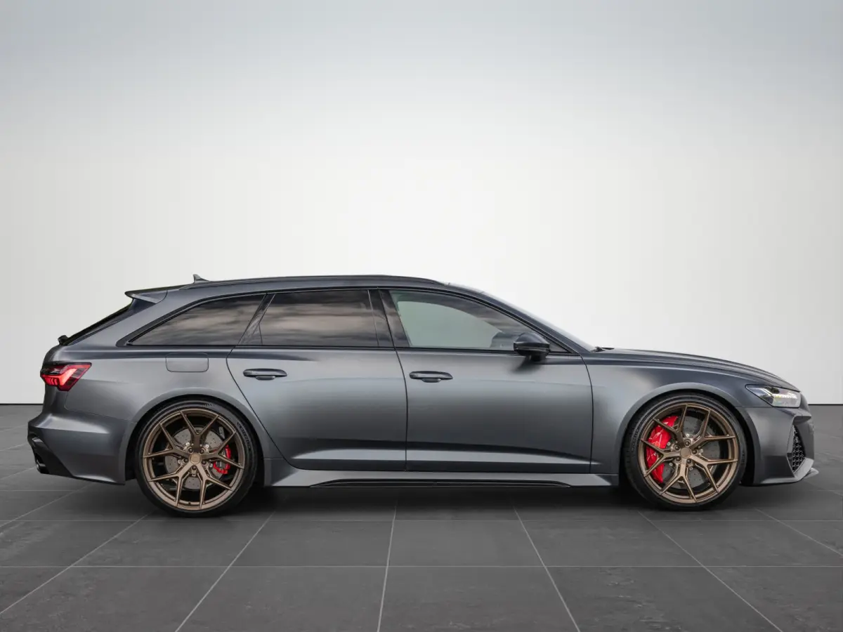 4.0 TFSI Quattro Keramisch Dynamic+ Vossen Full PPF Eventuri Luchtv.