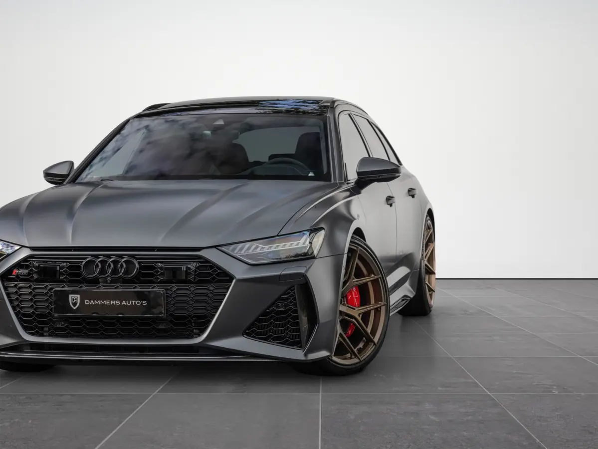 4.0 TFSI Quattro Keramisch Dynamic+ Vossen Full PPF Eventuri Luchtv.