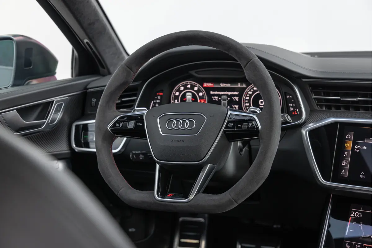 4.0 TFSI Quattro Keramisch Dynamic+ Vossen Full PPF Eventuri Luchtv.
