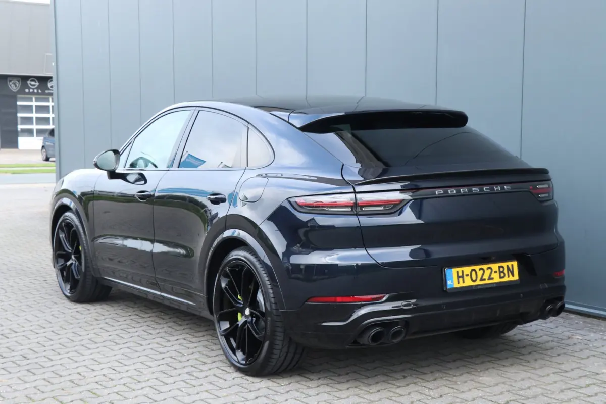 3.0 E-Hybrid | Sport Chrono | ACC | Bose | Sterrenhemel!