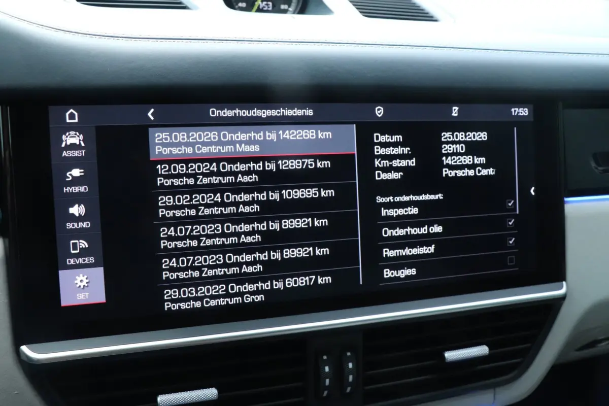 3.0 E-Hybrid | Sport Chrono | ACC | Bose | Sterrenhemel!