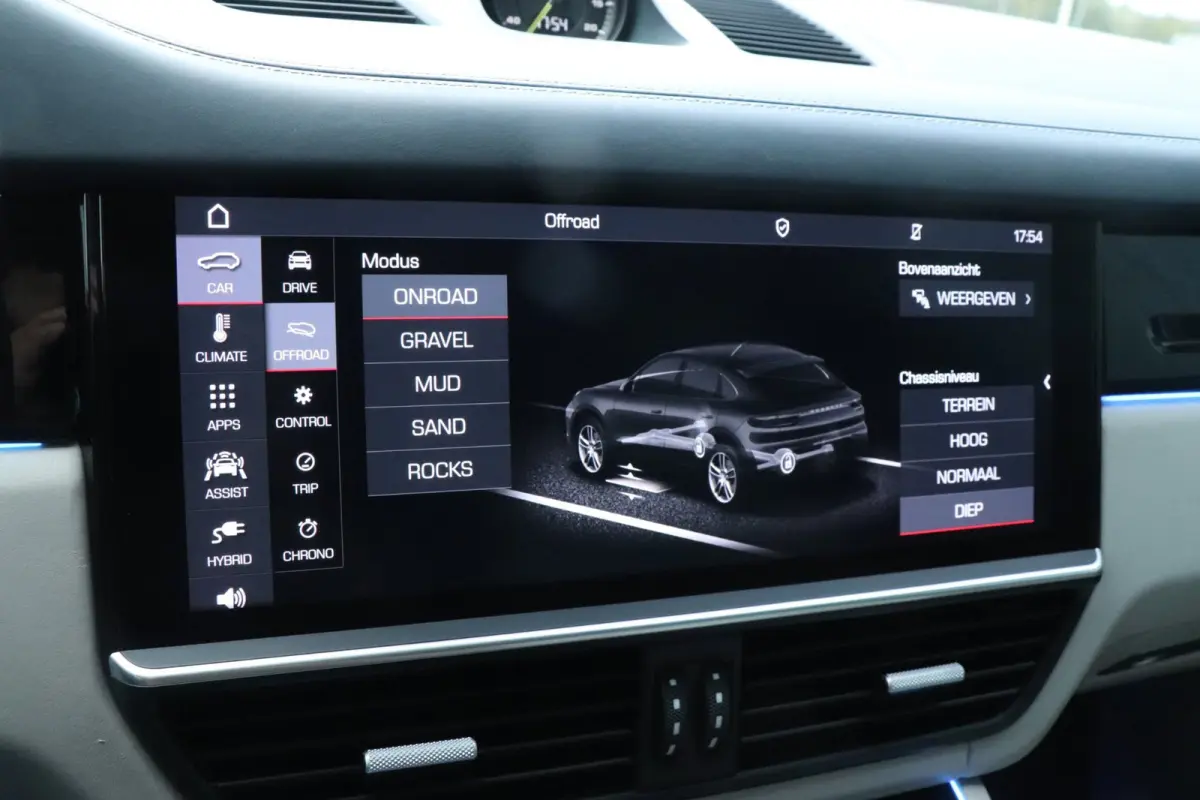 3.0 E-Hybrid | Sport Chrono | ACC | Bose | Sterrenhemel!