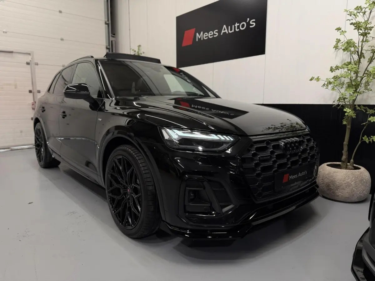55 TFSI e quattro Competition|Pano|Lucht|HUD|Carbon|