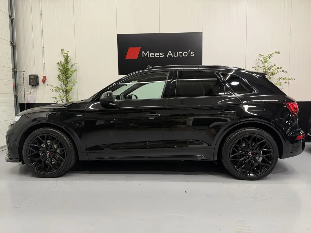 55 TFSI e quattro Competition|Pano|Lucht|HUD|Carbon|