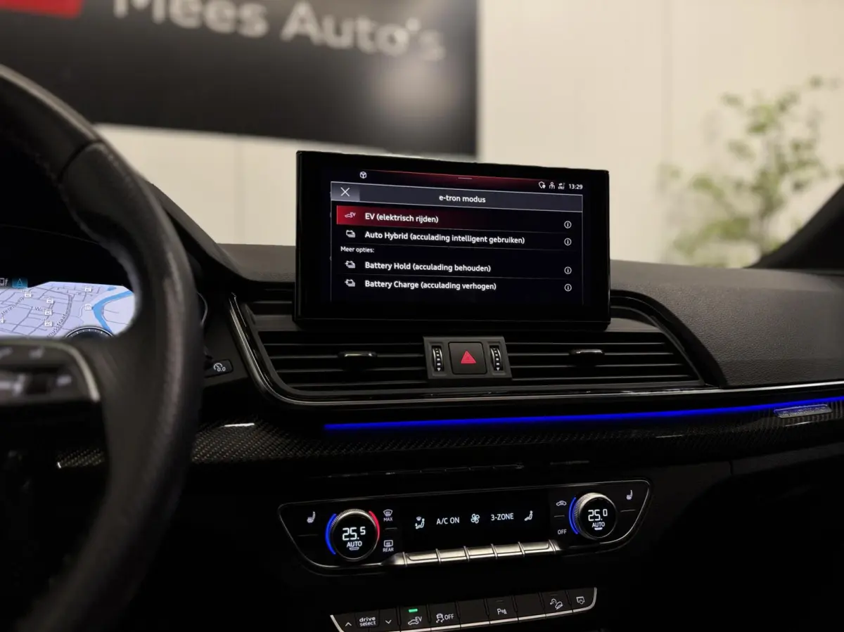 55 TFSI e quattro Competition|Pano|Lucht|HUD|Carbon|