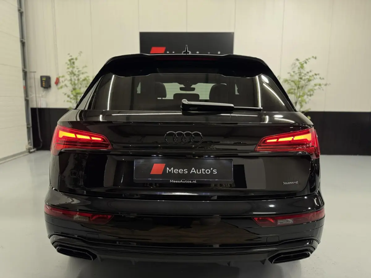 55 TFSI e quattro Competition|Pano|Lucht|HUD|Carbon|