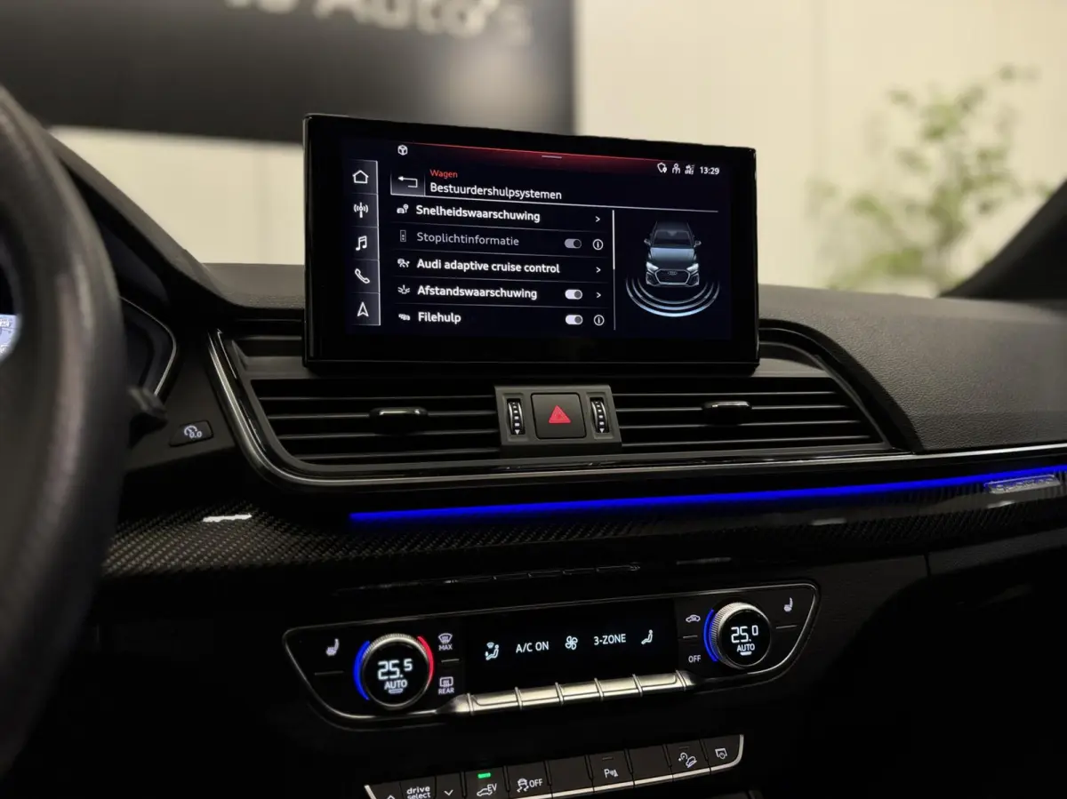 55 TFSI e quattro Competition|Pano|Lucht|HUD|Carbon|