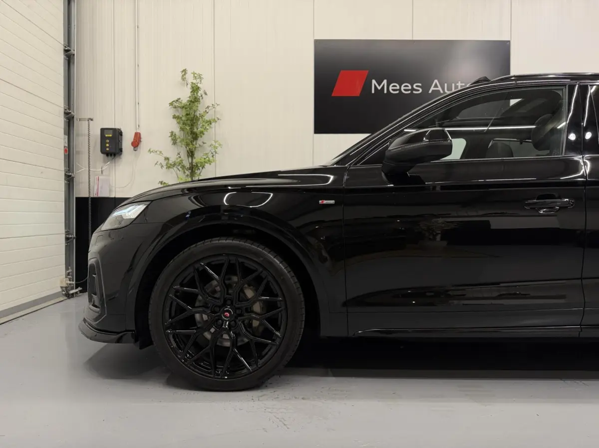 55 TFSI e quattro Competition|Pano|Lucht|HUD|Carbon|