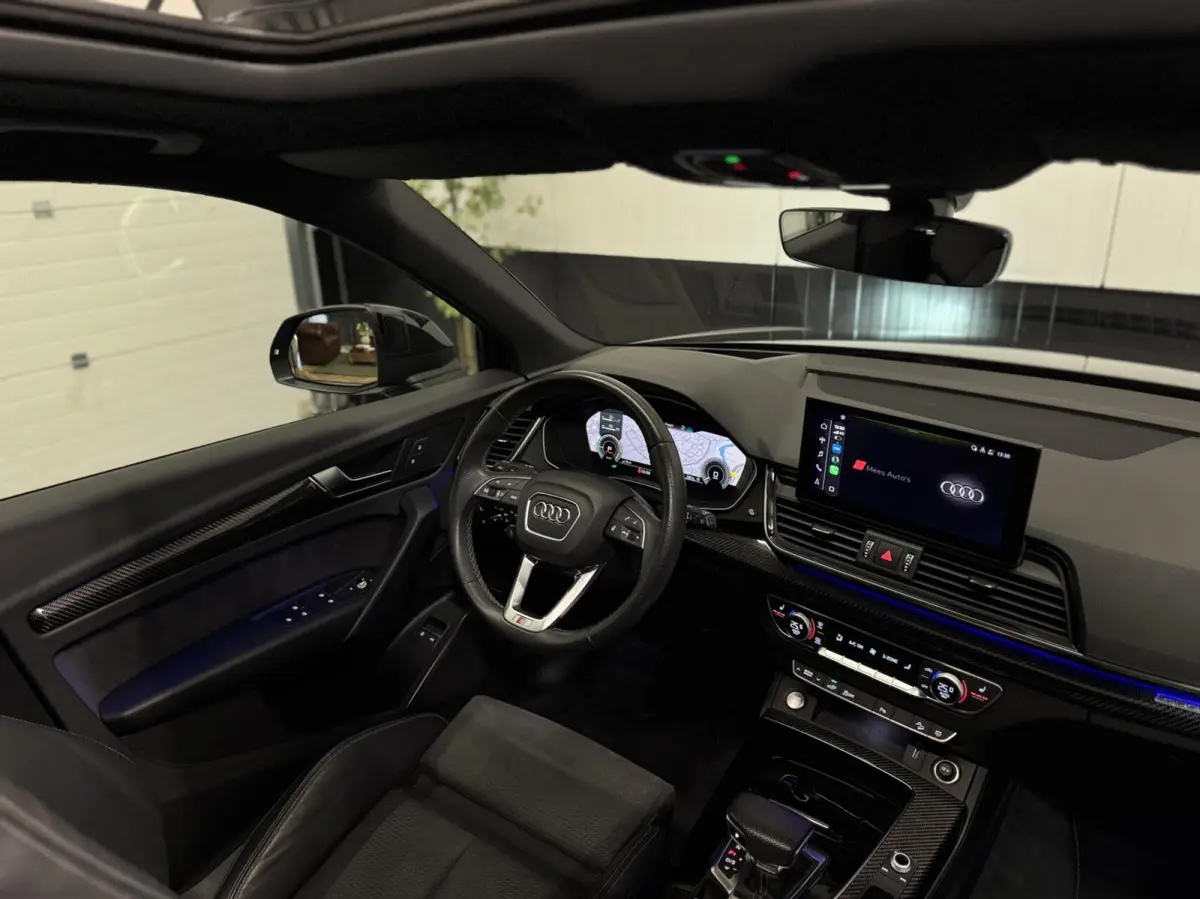 55 TFSI e quattro Competition|Pano|Lucht|HUD|Carbon|