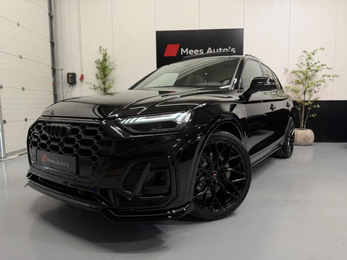 55 TFSI e quattro Competition|Pano|Lucht|HUD|Carbon|