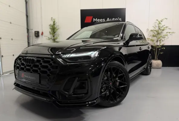 55 TFSI e quattro Competition|Pano|Lucht|HUD|Carbon|