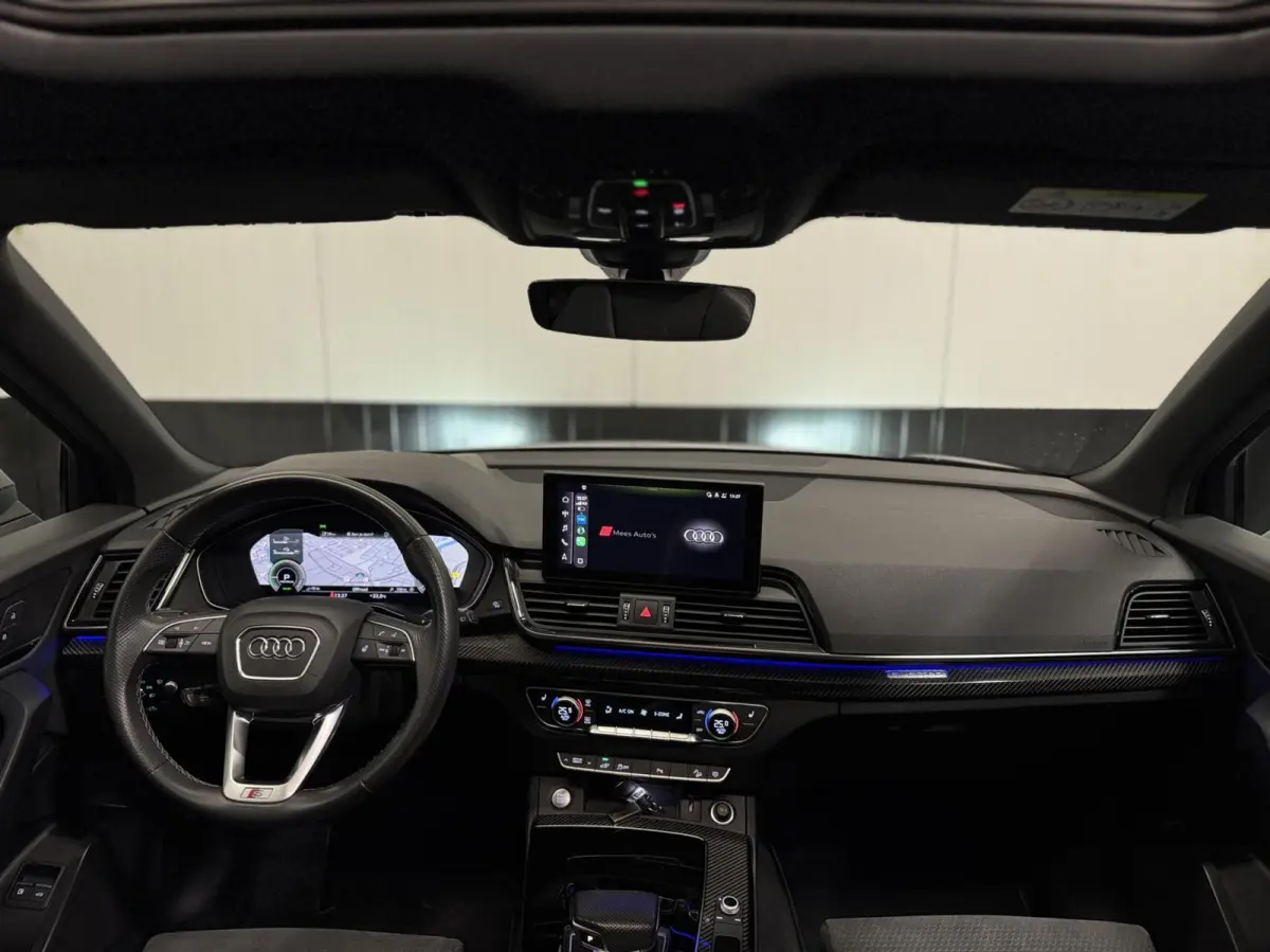 55 TFSI e quattro Competition|Pano|Lucht|HUD|Carbon|