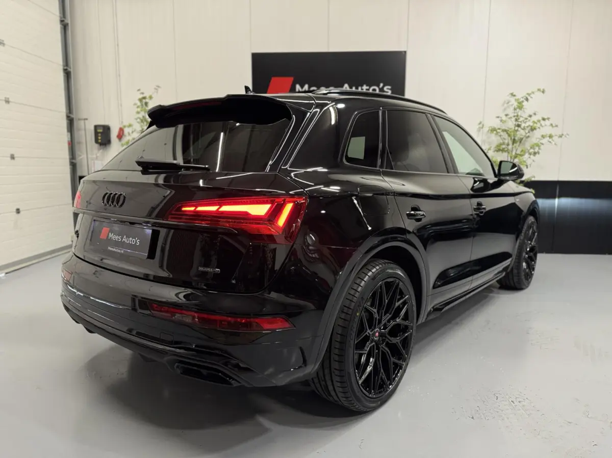 55 TFSI e quattro Competition|Pano|Lucht|HUD|Carbon|