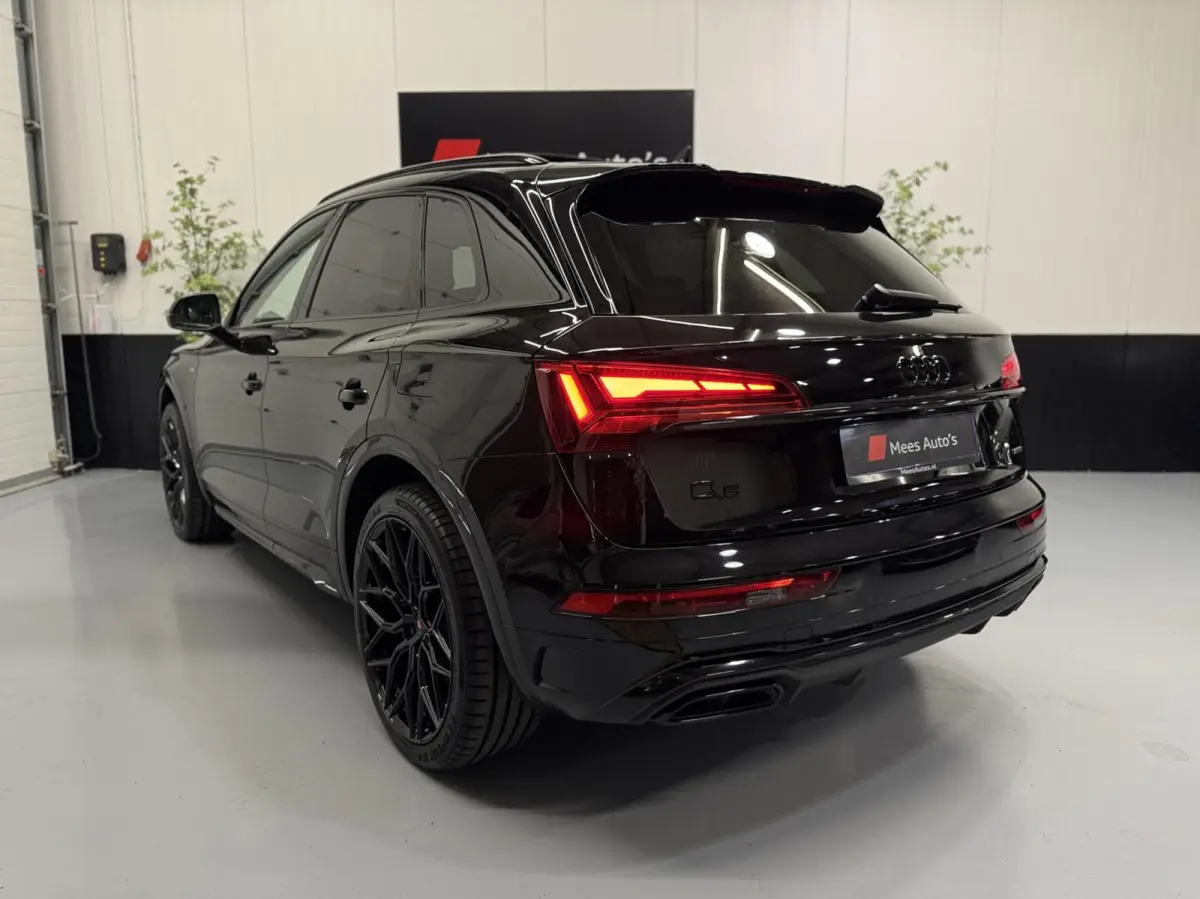 55 TFSI e quattro Competition|Pano|Lucht|HUD|Carbon|