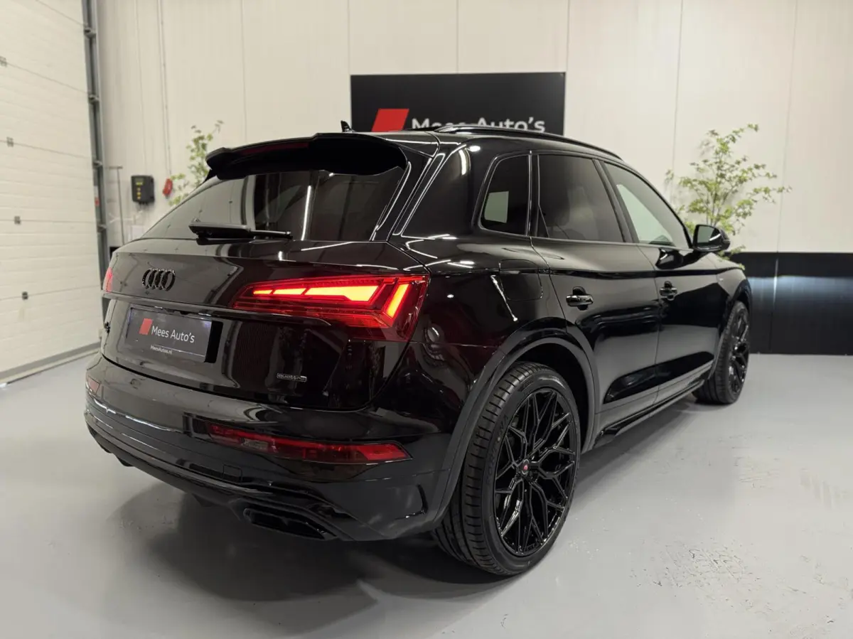 55 TFSI e quattro Competition|Pano|Lucht|HUD|Carbon|