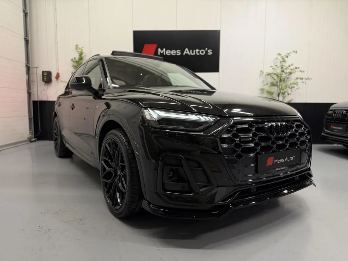 55 TFSI e quattro Competition|Pano|Lucht|HUD|Carbon|