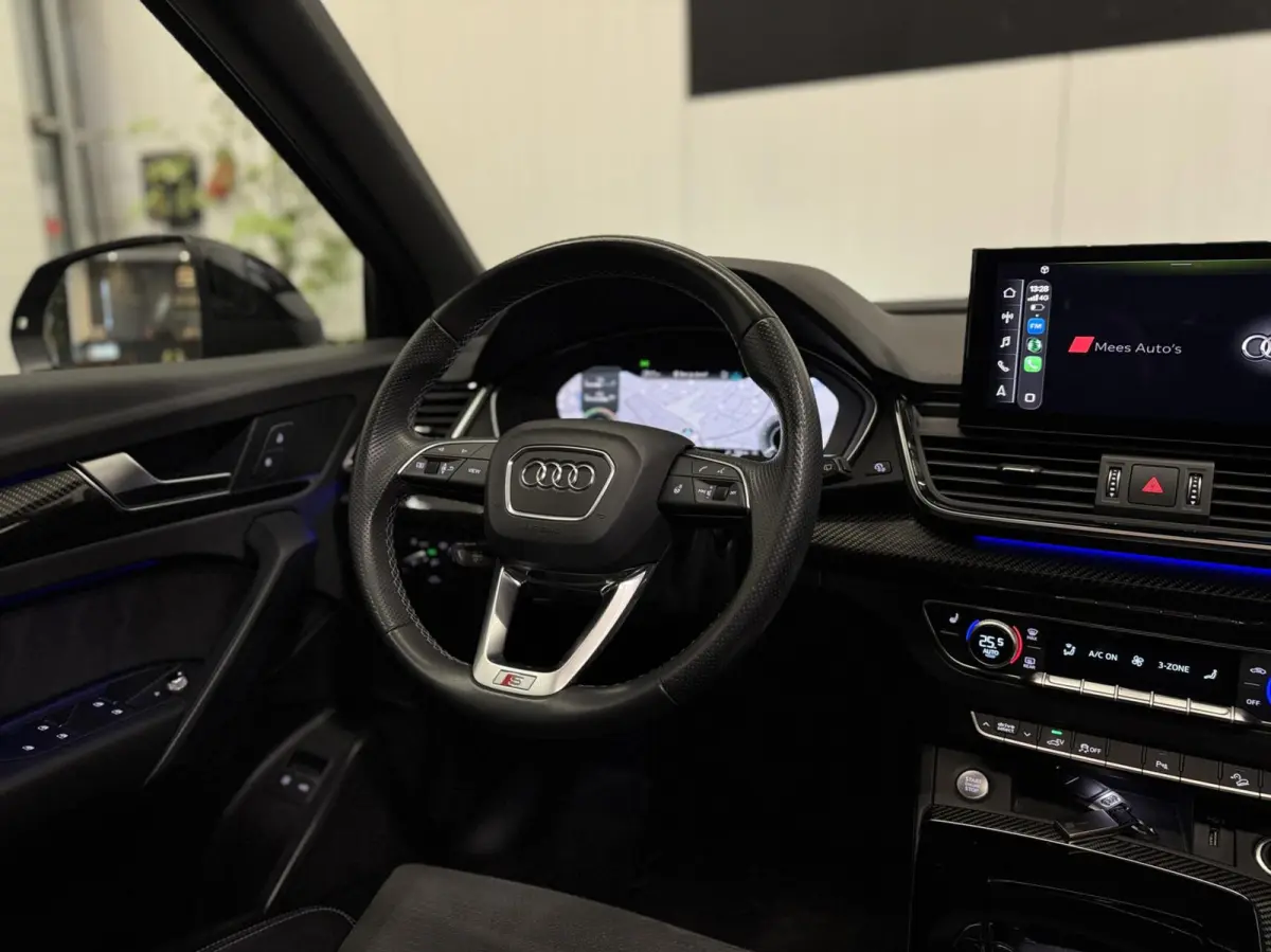 55 TFSI e quattro Competition|Pano|Lucht|HUD|Carbon|