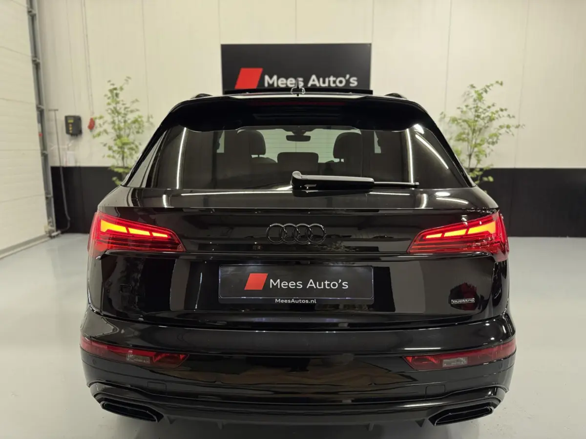 55 TFSI e quattro Competition|Pano|Lucht|HUD|Carbon|