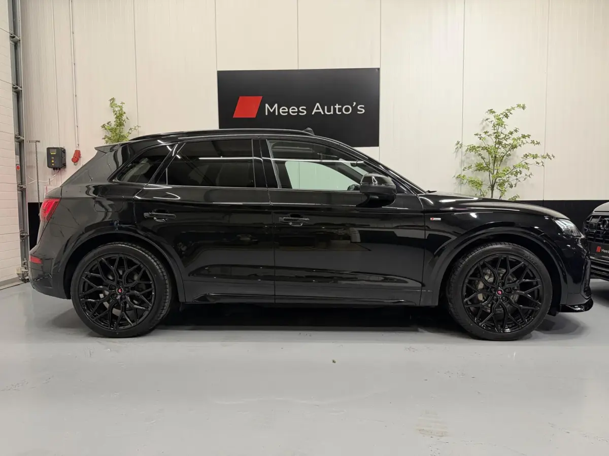 55 TFSI e quattro Competition|Pano|Lucht|HUD|Carbon|