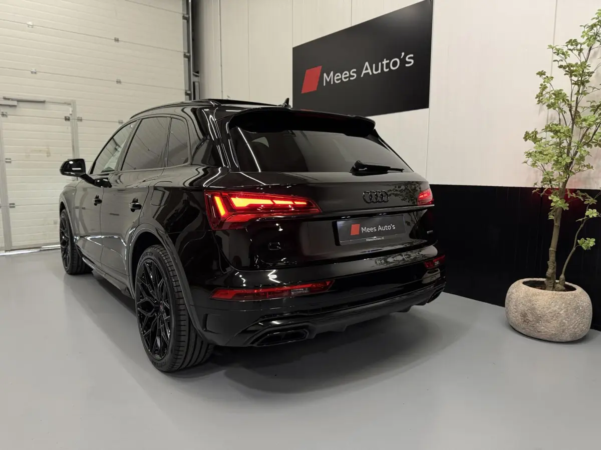 55 TFSI e quattro Competition|Pano|Lucht|HUD|Carbon|