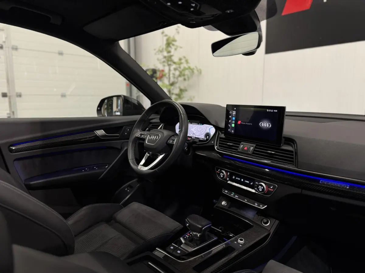 55 TFSI e quattro Competition|Pano|Lucht|HUD|Carbon|