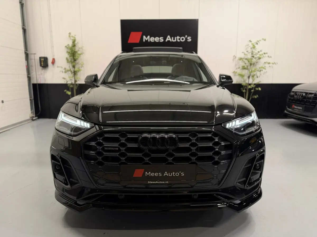 55 TFSI e quattro Competition|Pano|Lucht|HUD|Carbon|
