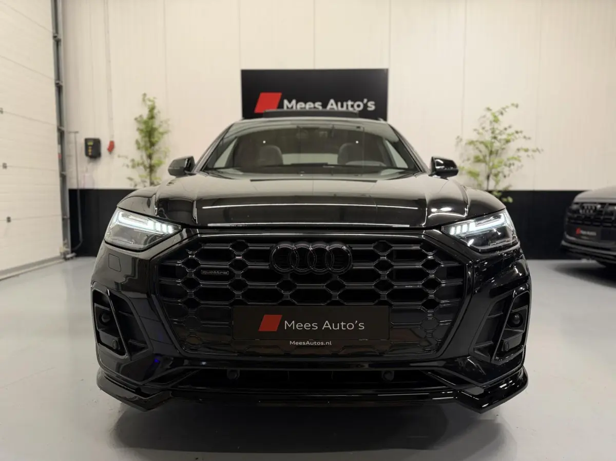 55 TFSI e quattro Competition|Pano|Lucht|HUD|Carbon|